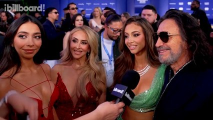 Marco Antonio Solís Talks Upcoming Los Bukis Tour, Collab With Karol G & More | Latin Grammys 2025