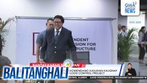 ICI - 3 pang Senador, irerekomendang kasuhan kaugnay sa mga maanomalyang flood control project | Balitanghali