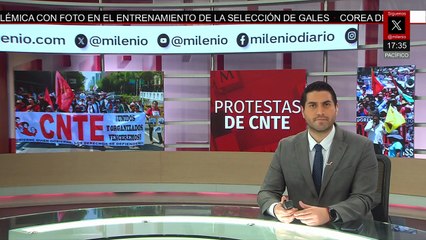 Maestros de la CNTE y del SNTE sección 7 toman edificios públicos en Tapachula y Tuxtla Gutiérrez
