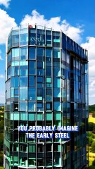 The First Skyscraper Wasn’t in America? The Shocking Origin of Modern Towers