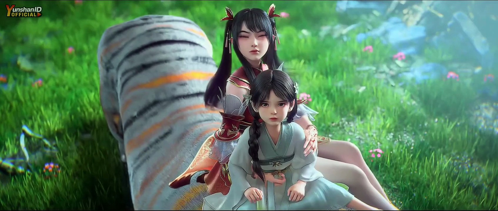 Tomb Of Fallen Gods Season 3 Eps 16 sub indo