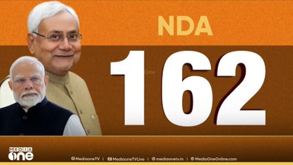 NDAയുടെ സീറ്റ് ഇനിയും വർധിക്കുമോ? എക്സിറ്റ് പോൾ ഫലങ്ങളെ കവച്ചുവെക്കുമോ