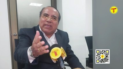 DR. IVÁN TUTILLO: UNA NUEVA ASAMBLEA CONSTITUYENTE NO ES NECESARIO, ANTE ESO HAY QUE VOTAR “NO”
