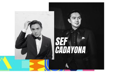 Fast Talk with Boy Abunda: Sef Cadayona | (Ep. 726)