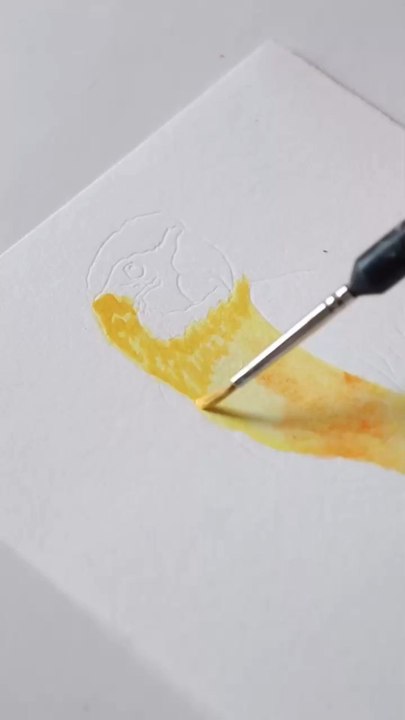 Colourful Parrot Acrylic Painting Tutorial