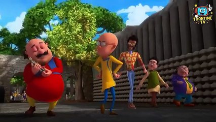 Don john Paji ने बनाया Motu का Popat 🤣_ _ Motu Patlu