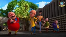 Don john Paji ने बनाया Motu का Popat 🤣_ _ Motu Patlu