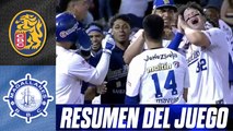 Resumen del juego  Leones del Caracas vs Navegantes del Magallanes | 13 de noviembre de 2025. 🔥⚾