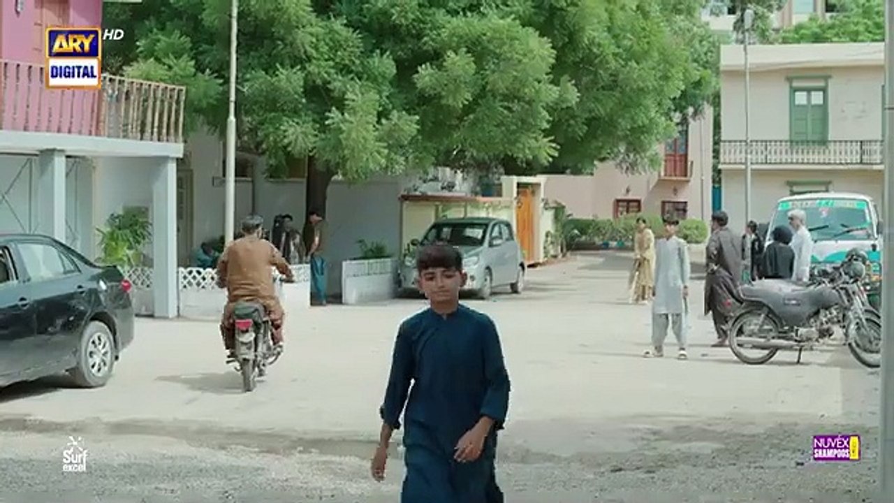 SharPasand Episode 11