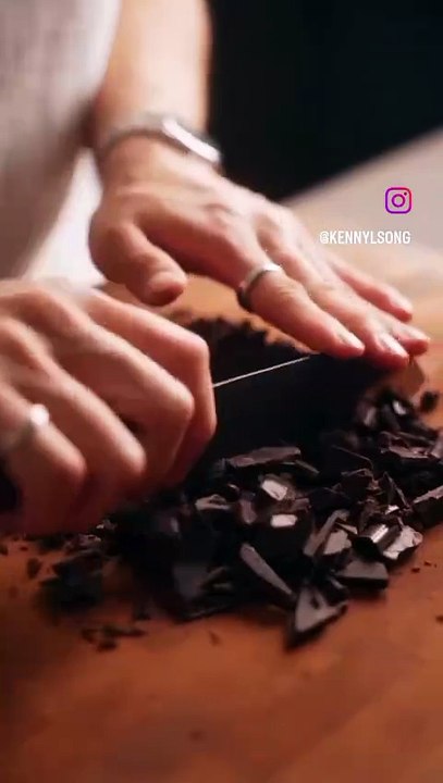 Chocolate Dessert Recipe #viral