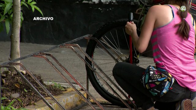 Mujeres ciclistas piden que el C5 vigile las ciclovías y que cese la intimidación vial