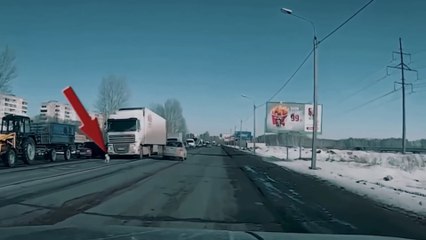 Brutal Car Crash Compilation 2025 | Real Dashcam Footage from Europe & Russia: part 15