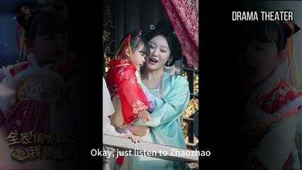 My family can hear my inner thoughts 2