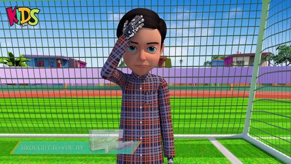 Bablo, Faizan Aur Usaid Ka Pait Kharab _ New Episode 2025 _ Ghulam Rasool Cartoon Series _ Kids Land