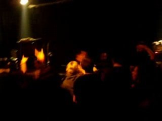 Bleeding Through-Darkness over europe tour 2007