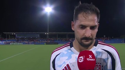 Declaraciones Selección Costa Rica