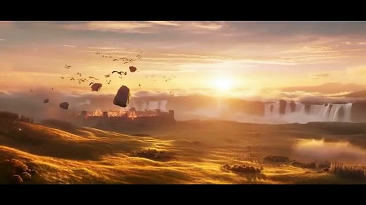 Thor 5- Valhalla (2026) – First Trailer - Chris Hemsworth & Cate Blanchette - Concept Trailer