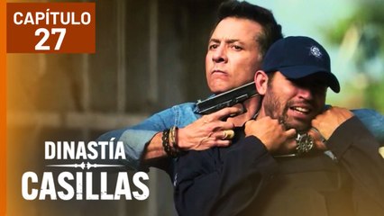 Dinastía Casillas | Capítulo 27 Completo (Novedades 2025) ⚽