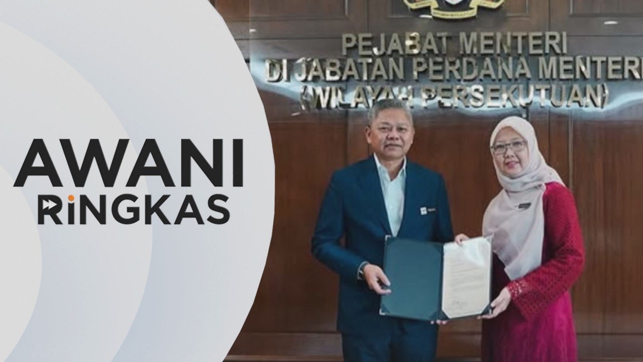 AWANI Ringkas: Lantikan Datuk Bandar Baharu Kuala Lumpur