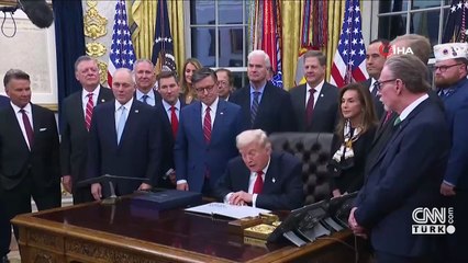 Trump’ın imzası altını sıçrattı! | Gram altından yıl sonu beklentisi… Yatırımcı ne yapmalı?