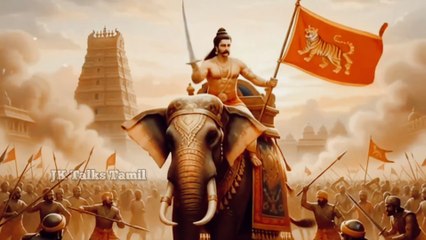 ராஜ ராஜ சோழன் வெளியிட்ட முதல் தங்க நாணயம் 😲 Raja Raja Cholan Issued a First Gold Coin - History in Tamil