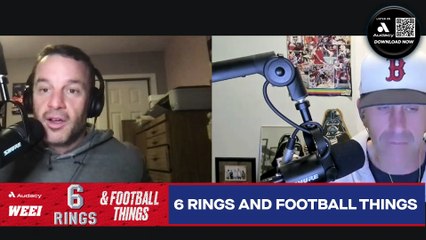 The 6 Rings Postgame Show: Mike Vrabel is feeling good about his team, and rightfully so