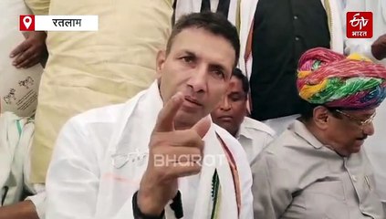 'सीएम मोहन यादव मध्य प्रदेश का गौरव पर भाषा अमर्यादित', रतलाम में जीतू पटवारी