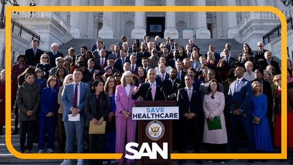 Democrats plan to go around Speaker Johnson, force vote on ACA tax credits