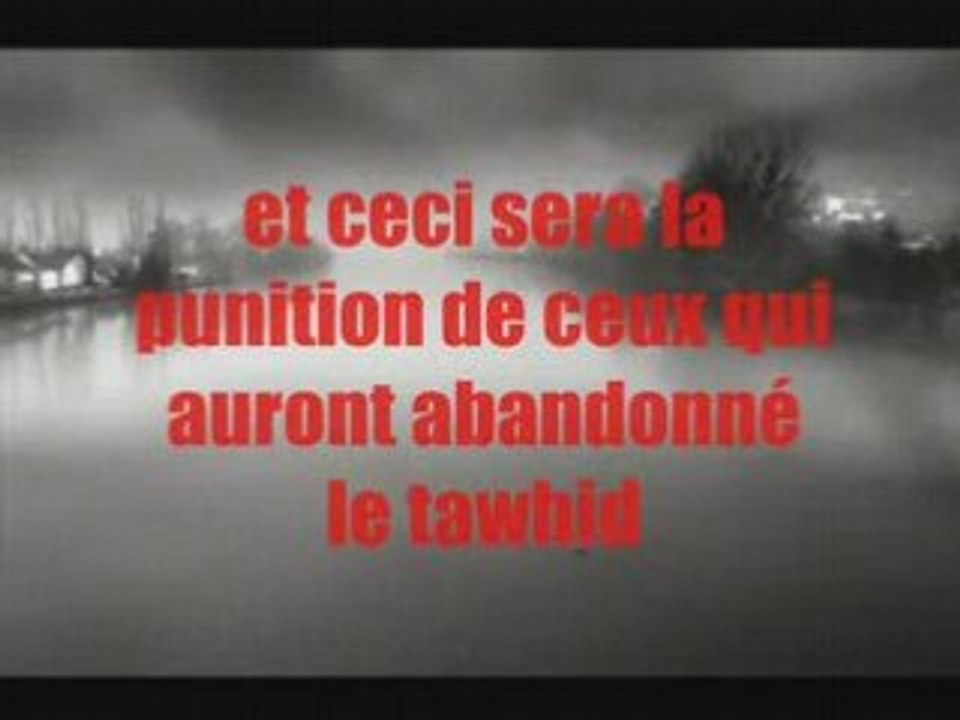 Le qouran c est du tawhid