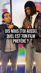 Quel est ton film préféré ?