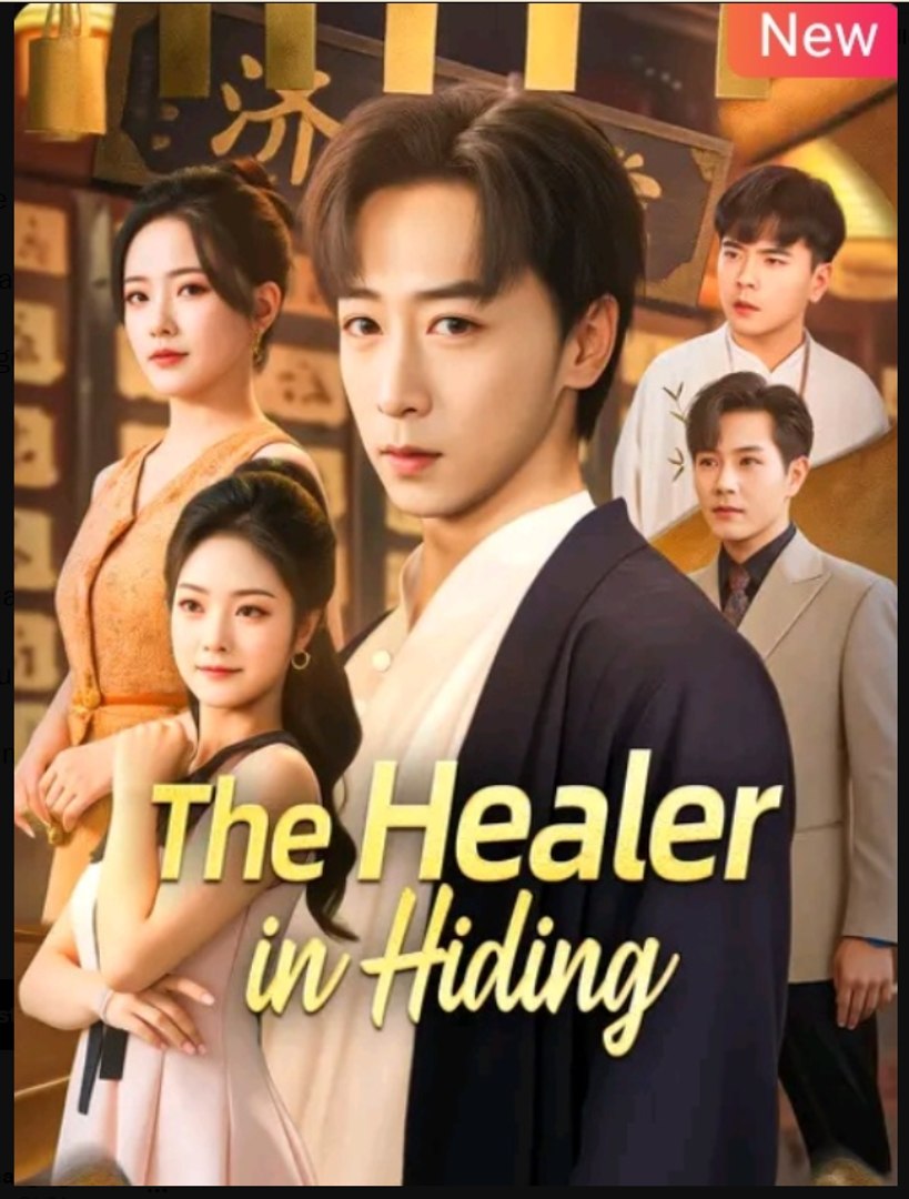 The Healer in Hiding Chinese Drama - English Sub