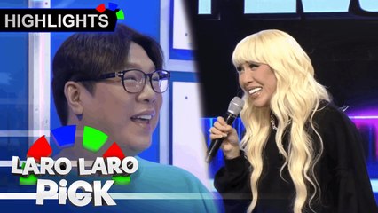 Vice Ganda, nahuling umiiyak sa loob ng banyo si MC | It’s Showtime | Laro Laro Pick