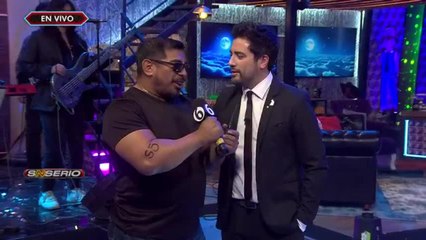 Llega el &#039;C5 pirata&#039; a &#039;SNSerio&#039;