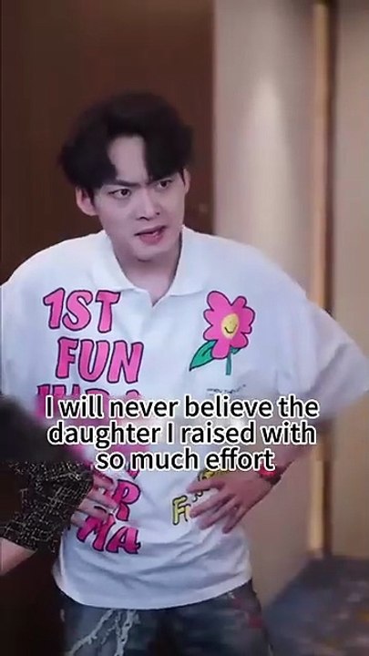 After countless betrayals,he walked awayunmoved no matter how much she begged#Chinese short drama