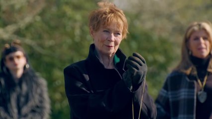 Celebrity Traitors S01E01