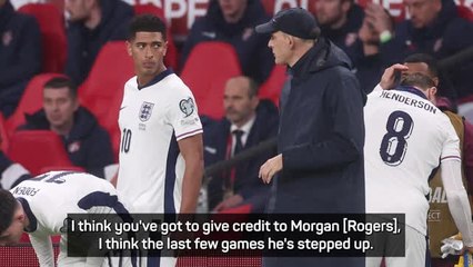 Pickford praises England depth after Bellingham benched for Serbia