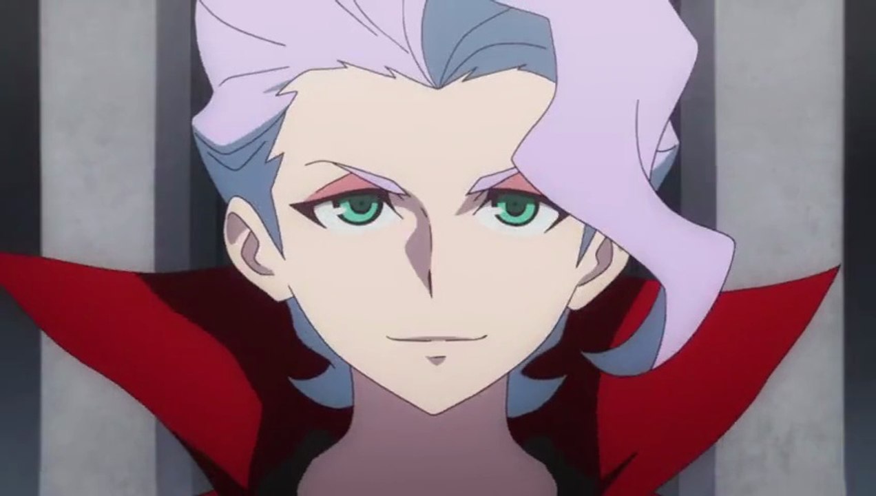 Little Witch Academia Ep 14