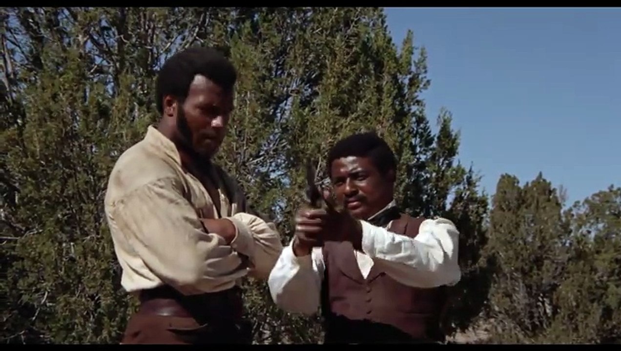 "The Legend of Black Charley" Starring Fred Williamson