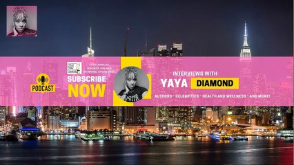 Yaya Diamond chats with Misty O’Hara about her bold book, “The Hundred Man Plan"