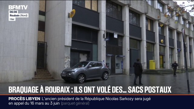Ils se sont fait avoir... Bien fait pour eux : la réaction des habitants de Roubaix après le braquage à l'explosif d'un distributeur de la Banque postale