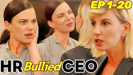 The Cleaning Lady is CEO | Eng Sub Full Episode