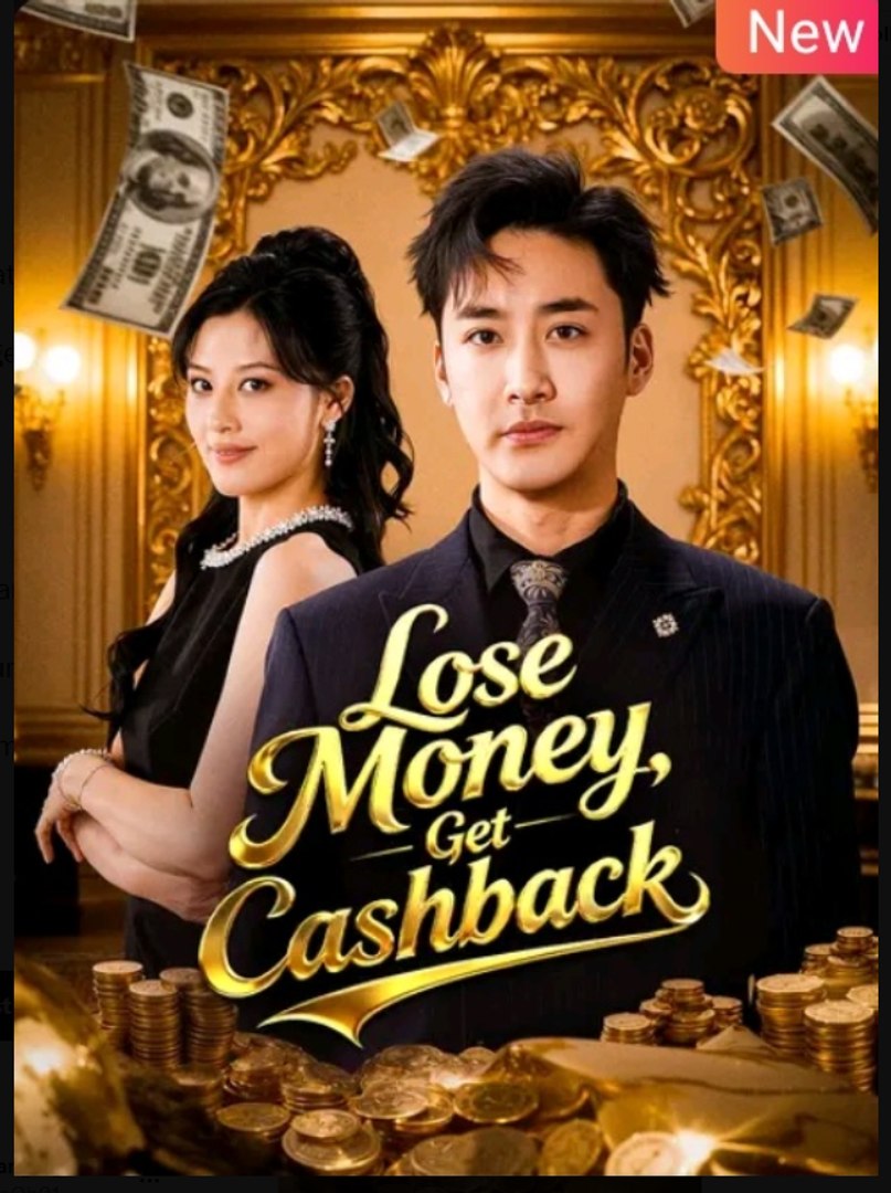 ⁣Lose Money Get Cashback Chinese Drama - English Sub