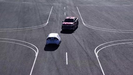 ANCAP weighs in on large pickups - Chevrolet Silverado 1500