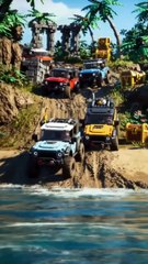 LEGO Rubicon Jungle Adventure 🌴