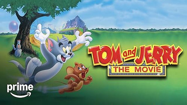 Tom and Jerry - Robin Hood and His Merry Mouse (2011) Watch HD