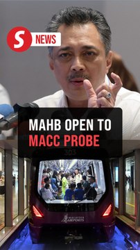 MAHB open to cooperation with MACC in any probe into KLIA Aerotrain