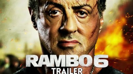 Rambo 6: New Blood - First Concep Trailer | Sylvester Stallone