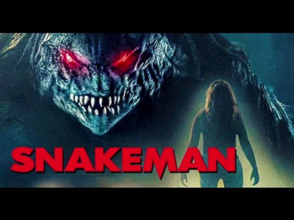 SNAKEMAN स्नेकमेन - Hindi Hollywood Horror Action Movie