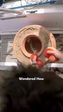 Natural cooling refrigerator