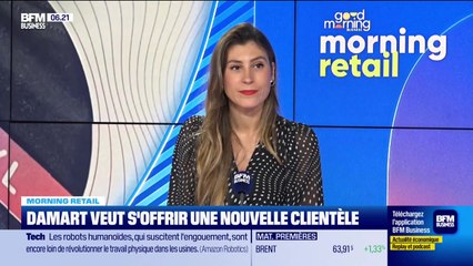 Morning Retail : Damart veut s'offrir une nouvelle clientèle, par Eva Jacquot - 14/11